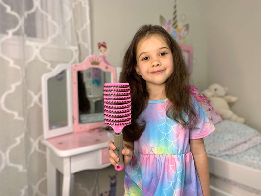 Hairstreaq Detangling Brush