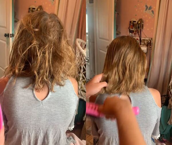 Hairstreaq Detangling Brush