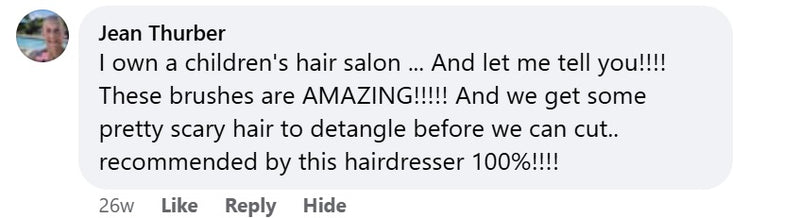 Hairstreaq Detangling Brush