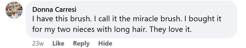 Hairstreaq Detangling Brush