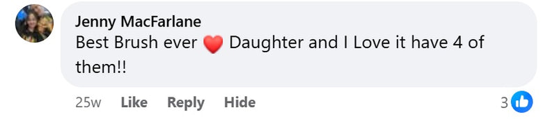 Hairstreaq Detangling Brush