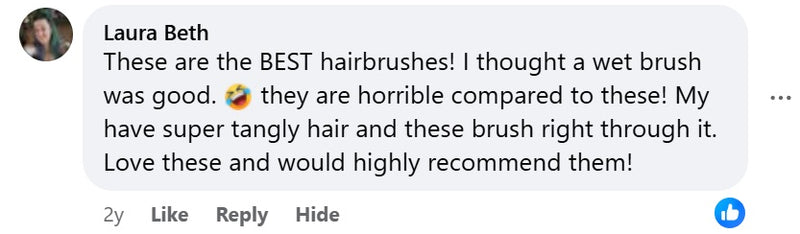 Hairstreaq Detangling Brush