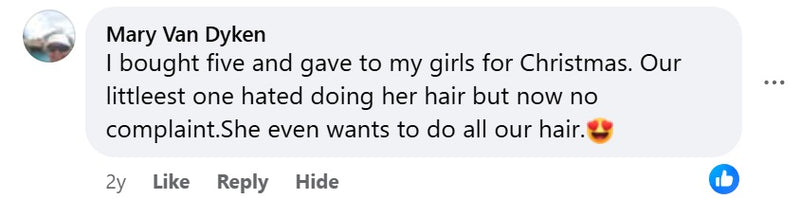 Hairstreaq Detangling Brush