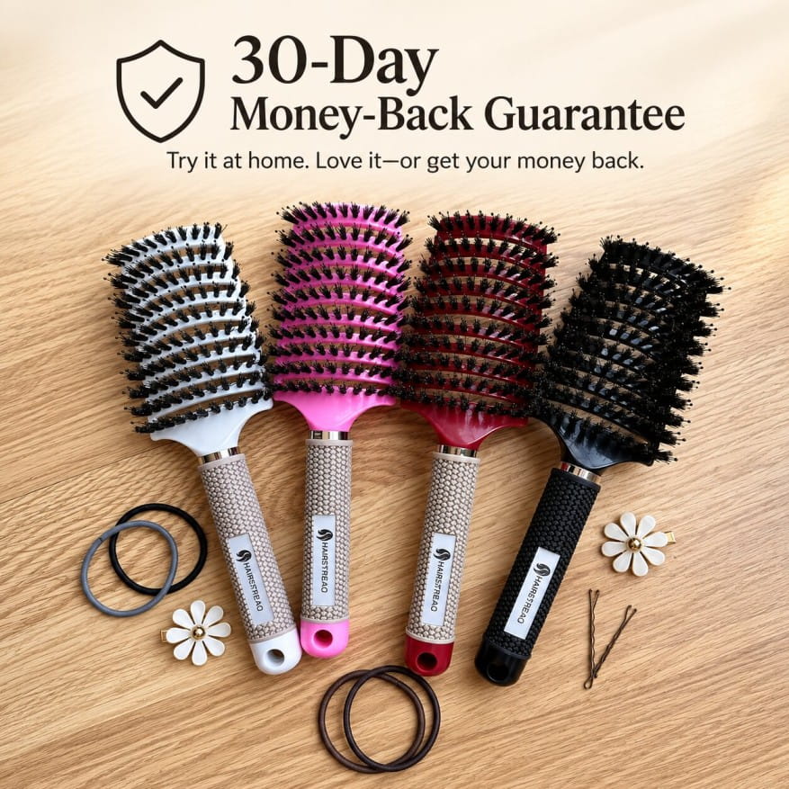 Hairstreaq Detangling Brush