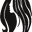Hairstreaq Detangling Brush logo