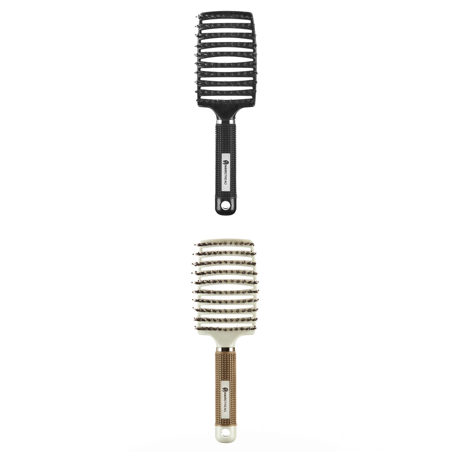 2 - Hairstreaq Detangling Brushes