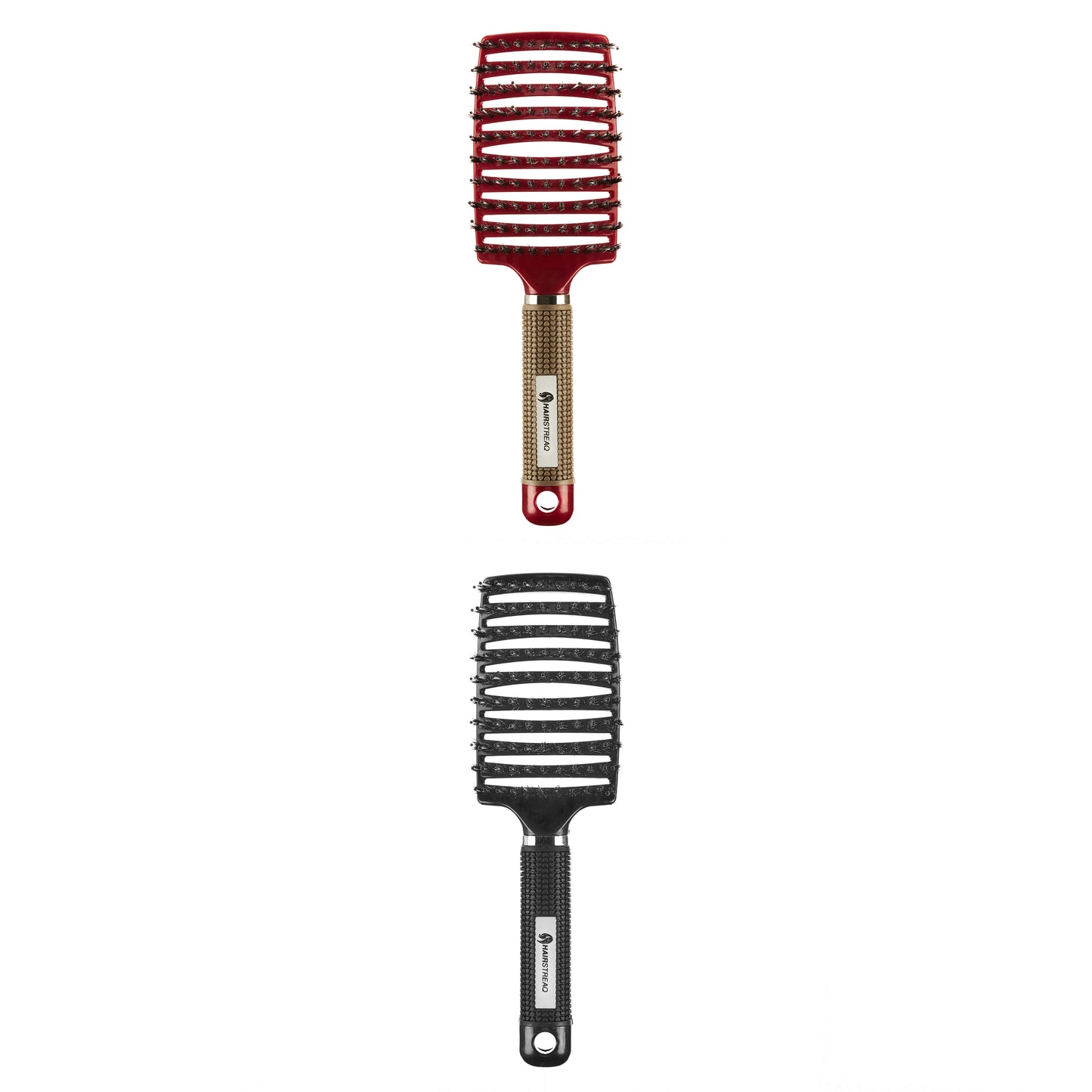 2 - Hairstreaq Detangling Brushes