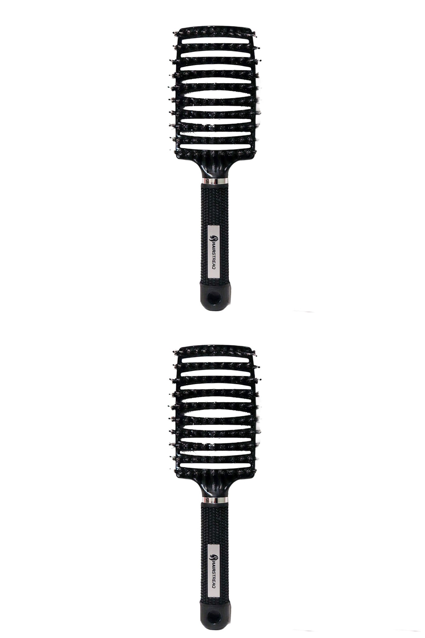 2 - Hairstreaq Detangling Brushes