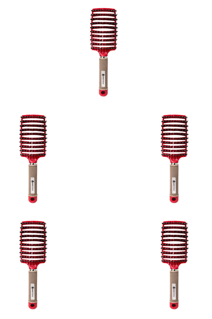 5 - Hairstreaq Detangling Brushes